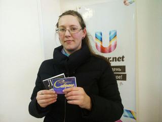 Розыгрыш билетов на спектакль! Завершён