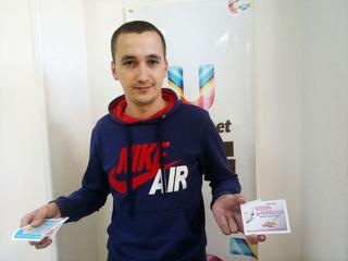 Выигрывай билеты на лучшие спектакли! Завершён