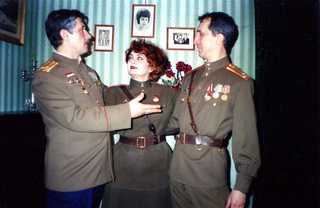 Мелодрама «Так и будет»