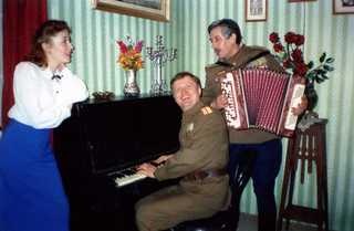 Мелодрама «Так и будет»