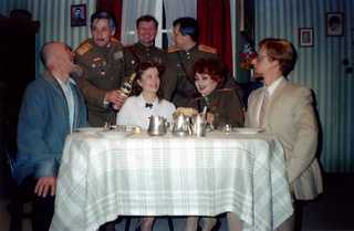 Мелодрама «Так и будет»