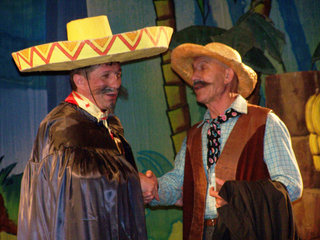 Сказка «Сокровище Бразилии»