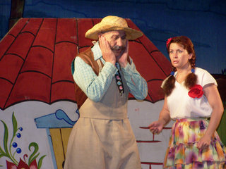 Сказка «Сокровище Бразилии»