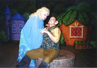 Сказка «Маленький храбрец»