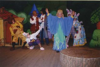 Сказка «Маленький храбрец»