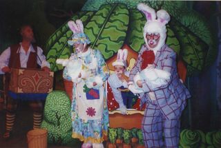 Сказка «Маленький храбрец»