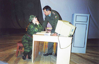 Комедия «В порядке исключения»