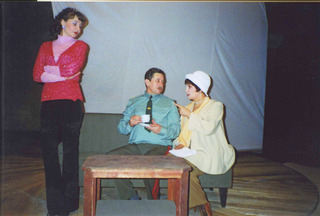 Комедия «В порядке исключения»