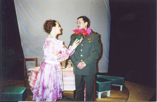 Комедия «В порядке исключения»