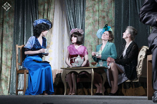 Комедия «Пигмалион»