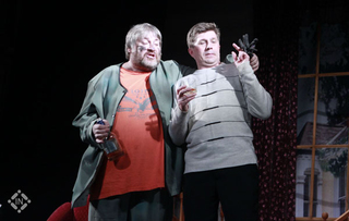 Комедия «Пигмалион»