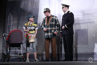 Комедия «Пигмалион»