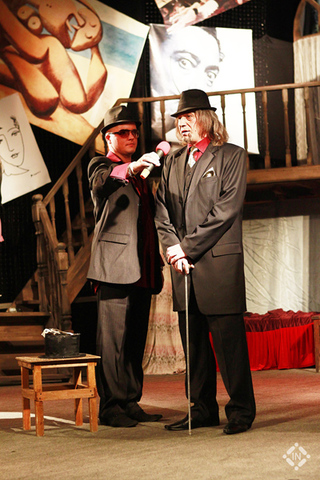 Комедия «Моя семья»