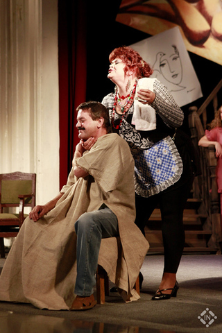 Комедия «Моя семья»