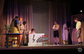 «Полёт над гнездом кукушки»