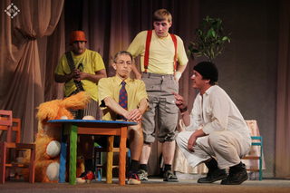 «Полёт над гнездом кукушки»