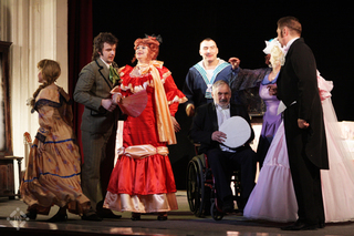 Комедия «Свадьба & свадьба»