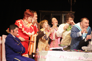 Комедия «Свадьба & свадьба»