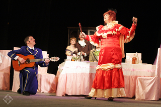 Комедия «Свадьба & свадьба»