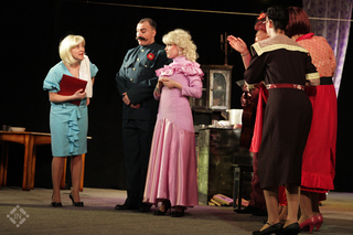 Комедия «Свадьба & свадьба»