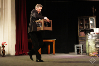 Комедия «Свадьба & свадьба»