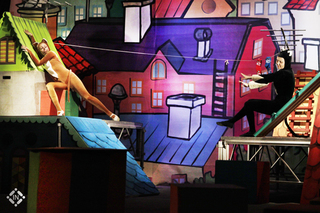 «Малыш и Карлсон, который живет на крыше»