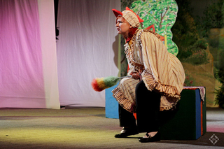 Сказка «Приключения котят»