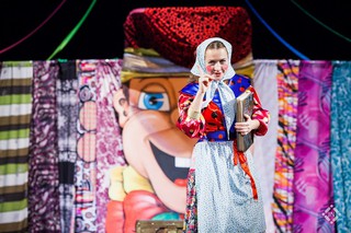 «Потеха для смеха»