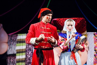 «Потеха для смеха»