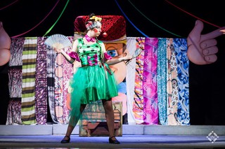 «Потеха для смеха»