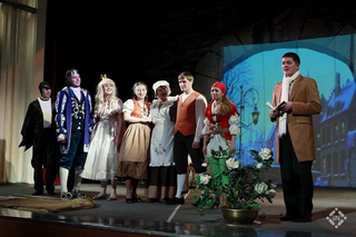 Сказка «Снежная королева»