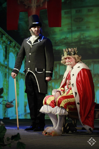 Сказка «Снежная королева»