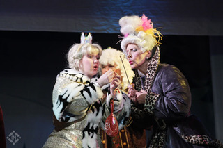 Сказка «Двенадцать месяцев»