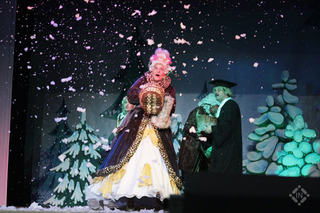 Сказка «Двенадцать месяцев»