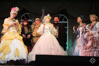 Сказка «Двенадцать месяцев»