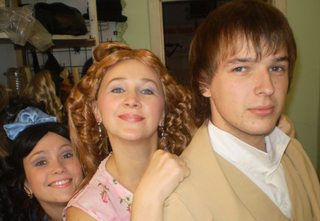 «Беда от нежного сердца»