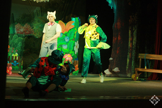 «Давайте дружить!»