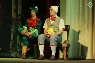 «Давайте дружить!»