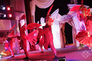 Спектакль «Зойкина квартира»