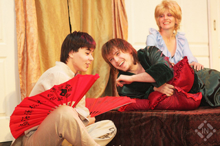 Спектакль «Зойкина квартира»