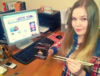 А вы уже пробовали еду в коробочках от кафе WOK в Уссурийске? Завершён