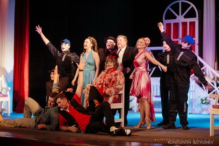 Комедия «Примадонны»