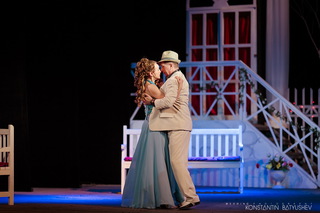 Комедия «Примадонны»