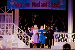 Комедия «Примадонны»