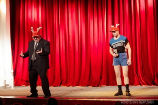 Комедия «Примадонны»