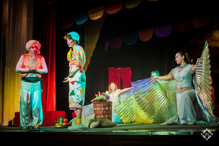 «Ха-ха! Хоттабыч»