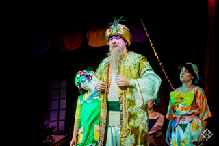 «Ха-ха! Хоттабыч»