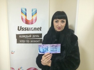 Разыгрываются билеты на Показ мод в Уссурийске. Завершён