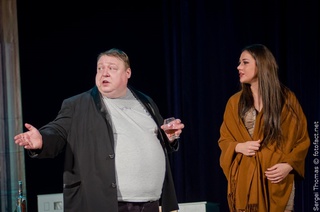 «Ночные забавы», лирическая комедия