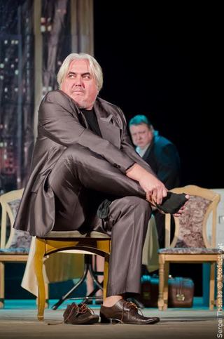 «Ночные забавы», лирическая комедия